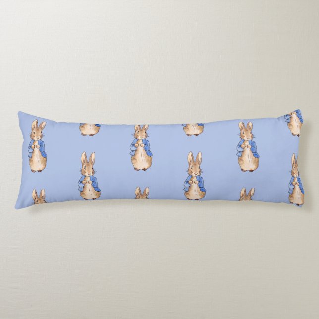 Coussins Longs Lapin bunny classique (Devant)