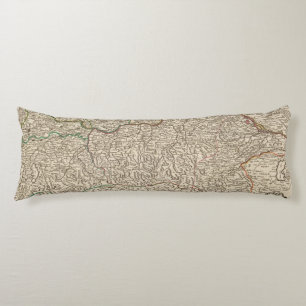 Coussins Longs L'Autriche 6