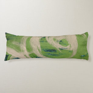 Coussins Longs Le bord de l'eau