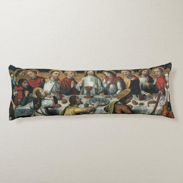 Coussins Longs Le dernier dîner, 1482 (Dos)