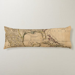 Coussins Longs Le Mexique 10