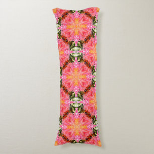 Coussins Longs Le rose est joli.....