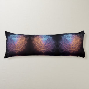 Coussins Longs Les 7 chakras