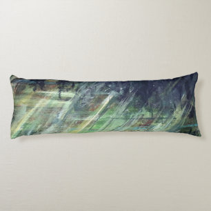 Coussins Longs Les verts de la nature