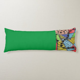 Coussins Longs Ligne vers le haut