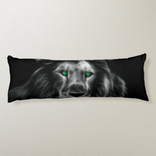 Coussins Longs Lion