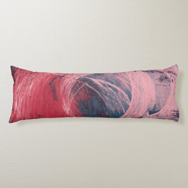 Coussins Longs Lumière rose I (Devant)