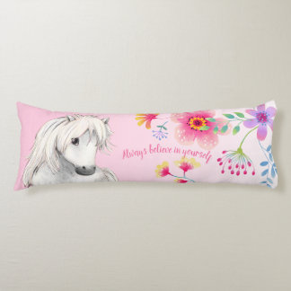 Coussins Longs Ma douce Sophia