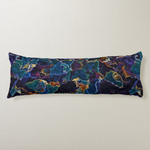 Coussins Longs Marche à huile