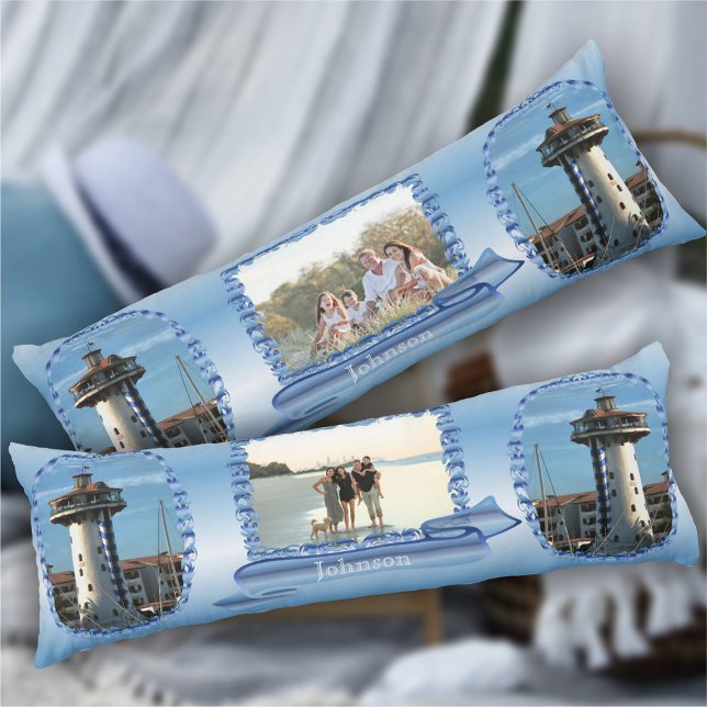 Coussins Longs Marina Vallarta Famille 0948 (Créateur téléchargé)