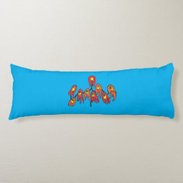 Coussins Longs Menorah-