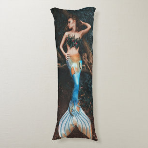 Coussins Longs Mermaid Paradise