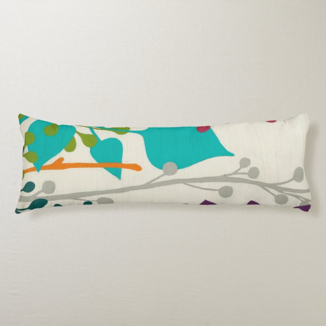 Coussins Longs Métro Garden III (Devant)