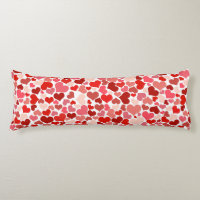 Mignonne Romantique Rose Coeur Rouge Literie
