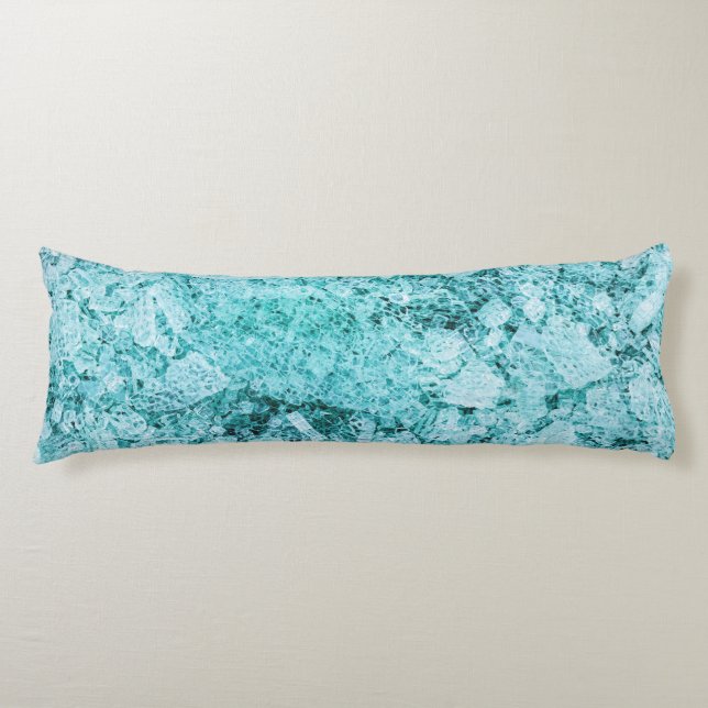 Coussins Longs morceaux d'intégration mentale (Devant)