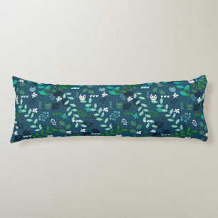 Coussins Longs motif 2
