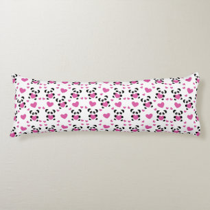Coussins Longs Motif au jour de l'amour