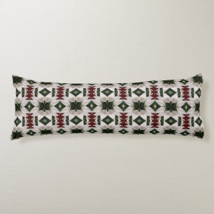Coussins Longs Motif brillant