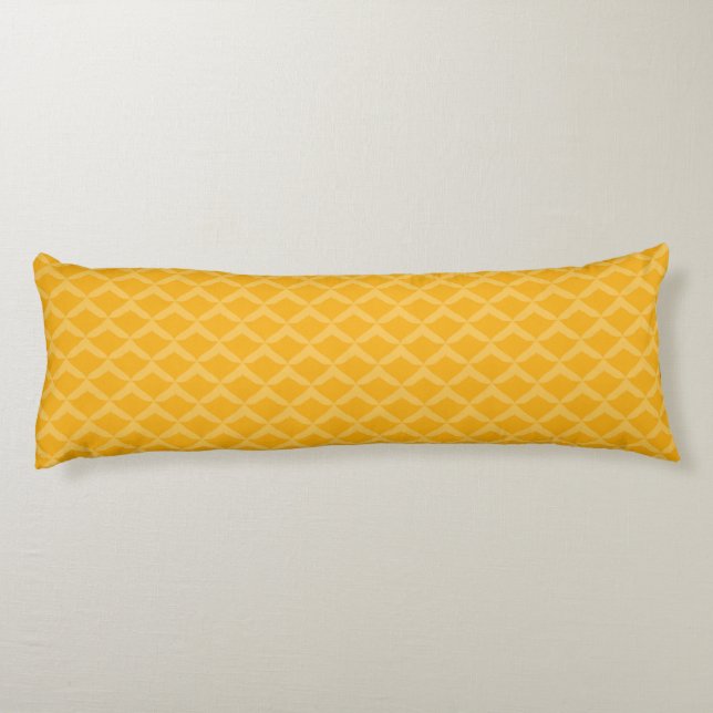 Coussins Longs Motif d'ananas... (Dos)