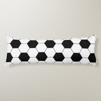 Coussins Longs Motif de balle de football