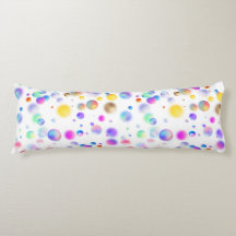 motif de boules flottantes 3D. Aucun groupe