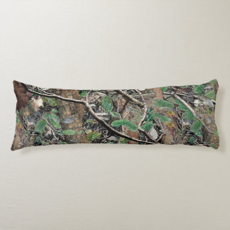 Coussins Longs Motif de camouflage de chasse 4