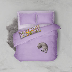 Coussins Longs Motif de doodle Halloween mignon