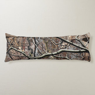 Coussins Longs Motif de la chasse au camouflage 8