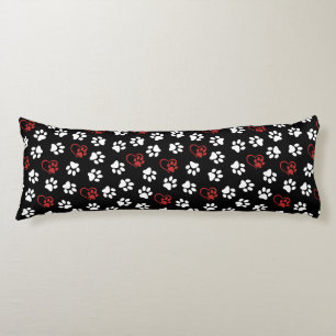 Coussins Longs Motif De Pâtes, Patrouilles Blanches, Patrouilles 