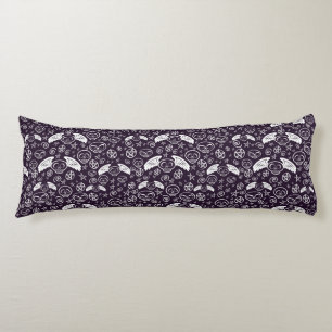 Coussins Longs Motif de "vaudou"
