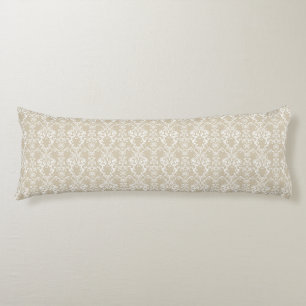 Coussins Longs Motif floral 4