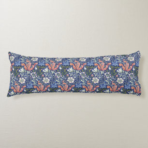 Coussins Longs Motif floral Art Nouveau de William Morris Compton