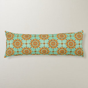 Coussins Longs Motif ornemental
