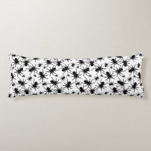 Motif Répétitif Noir Et Blanc | Motif Araignée