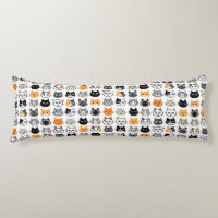 Motif Visages de chat | Cool Kitty Cat Lover