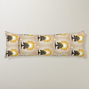 Coussins Longs "Nature pacifique"