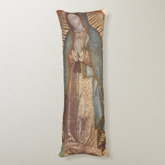 Coussins Longs Notre-Dame de Guadalupe