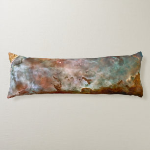 Coussins Longs Nuages sombres de Carina Nebula Hubble Space