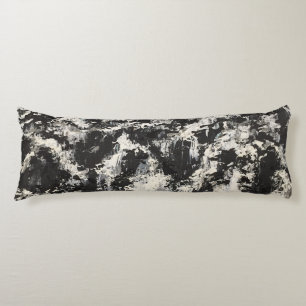Coussins Longs Obsessions contrastées Oreiller corps