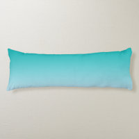 "Ombre turquoise"