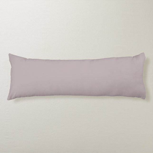 Coussins Longs Ombres noires (couleur solide) (Devant)