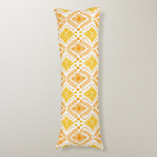 Coussins Longs Oreiller carrosserie Diamond Gold