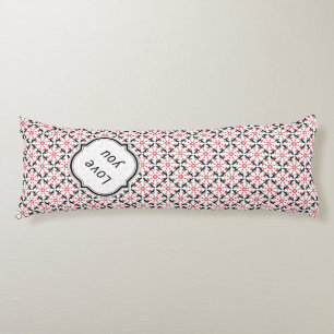 Coussins Longs Oreiller Corps Berger