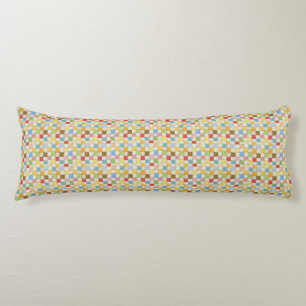 Coussins Longs Oreiller corps QUILT CRAZE