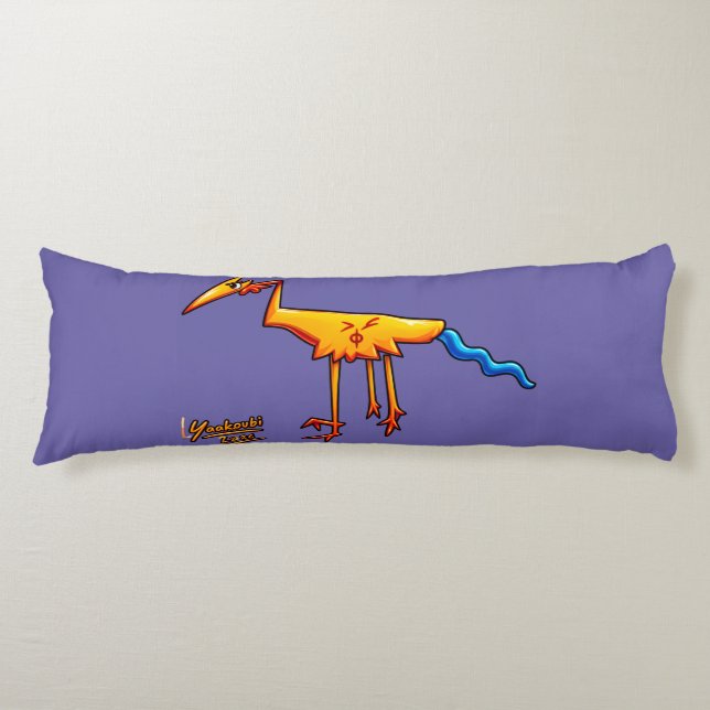 Coussins Longs Oreiller de corps (Devant)