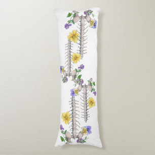 Coussins Longs Oreiller de corps