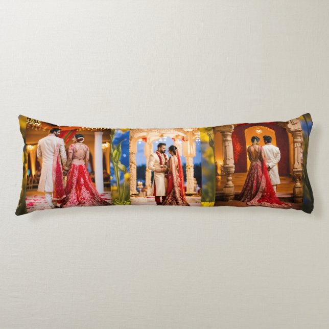 Coussins Longs Oreiller de corps (Devant)