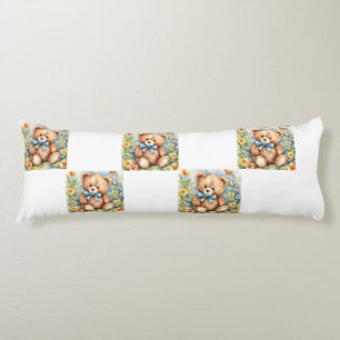 Coussins Longs Oreiller de Corps Murugi Luxe ( 50 x 135 cm)