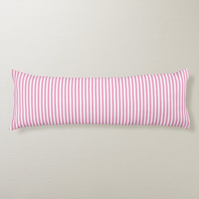 Coussins Longs Oreiller de corps-Rayures (Devant)