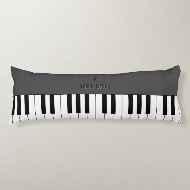 Coussins Longs Oreiller du corps (Devant)